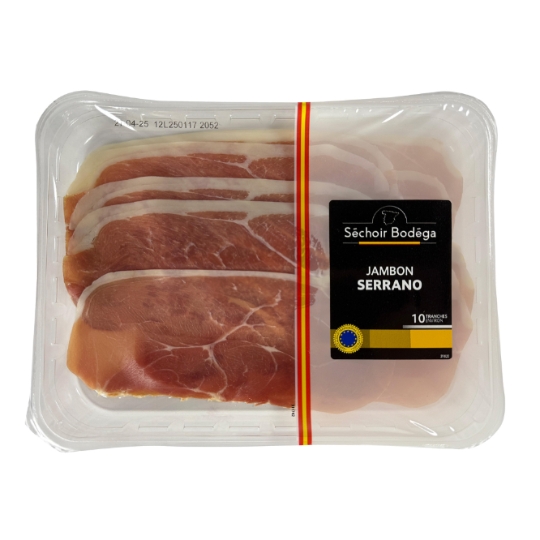 Jambon Serrano ARGAL