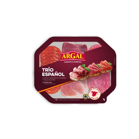 Assortiment de Charcuterie ARGAL