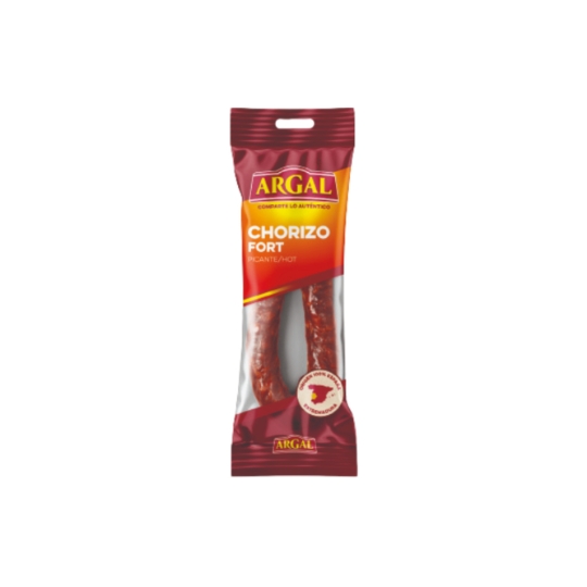 Chorizo Sarta fort ARGAL