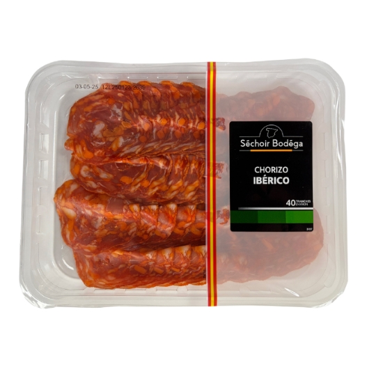 Chorizo Ibérique ARGAL