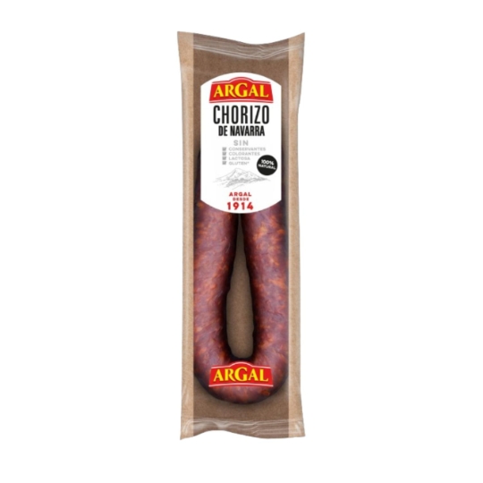 Chorizo de Navarra ARGAL