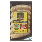 Saucisses Morbiflettes x6 AUX PRODUITS SAUGETS