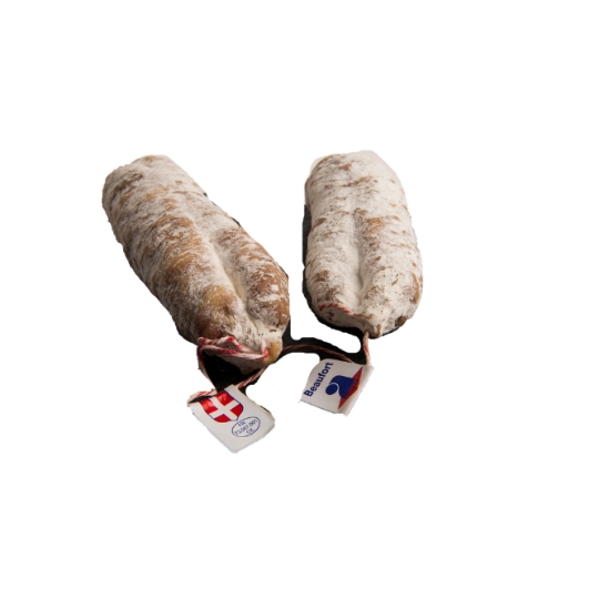 Saucisson Sec PP Beaufort AUX SALAISONS SAVOYARDES