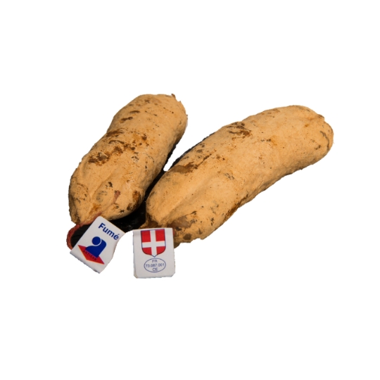 Saucisson Sec PP Fumé AUX SALAISONS SAVOYARDES