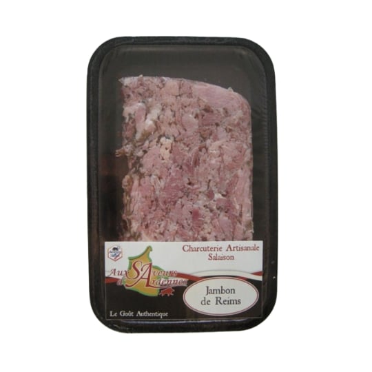 Jambon de Reims AUX SAVEURS D'ARDENNES