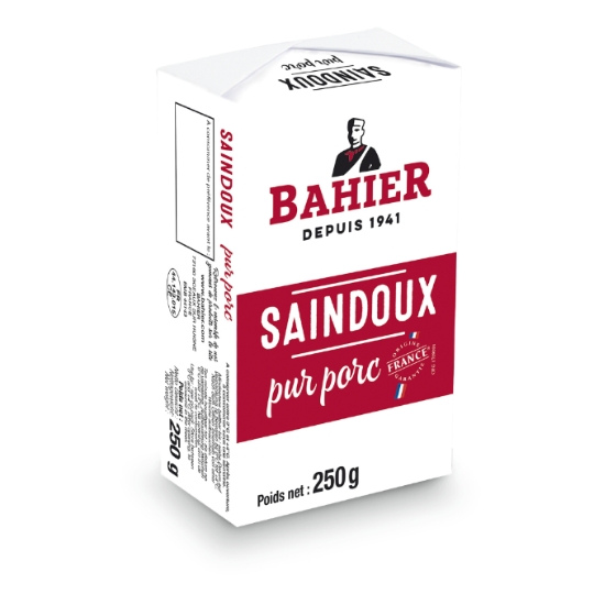 Saindoux Pur Porc BAHIER