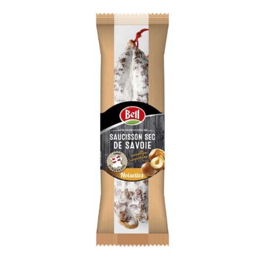 Saucisson Sec Noisette BELL