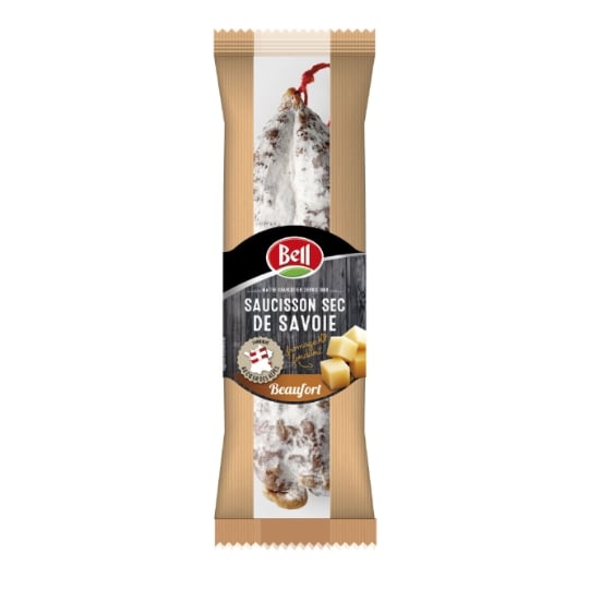 Saucisson Sec au Beaufort BELL