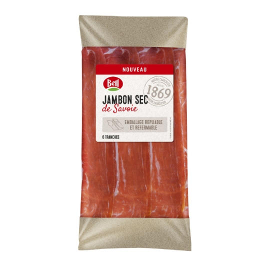 Jambon Sec de Savoie BELL