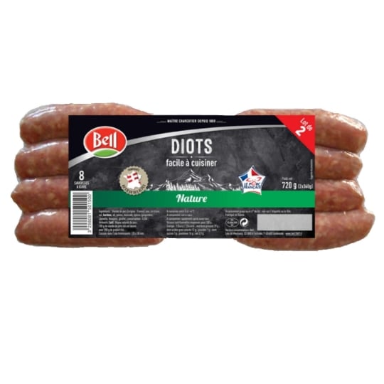Diots nature BELL FRANCE