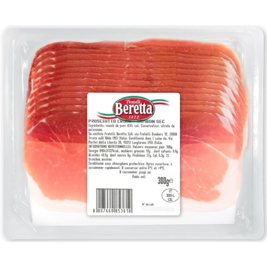 Jambon Sec Prosciutto Crudo BERETTA