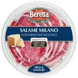 Saucisson milano enrobé parmesan BERETTA