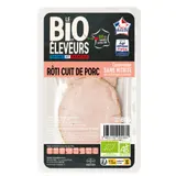 Filet de porc cuit sans nitrite Bio BONJOUR CAMPAGNE