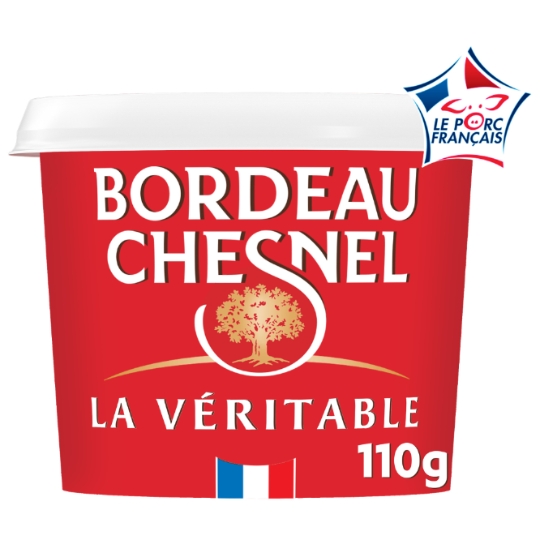 Rillettes de Porc du Mans BORDEAU CHESNEL