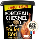 Tartinable au Poulet Rôti en Cocotte BORDEAU CHESNEL