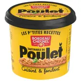 Tartinable de Poulet Cuisiné & Fondant BORDEAU CHESNEL