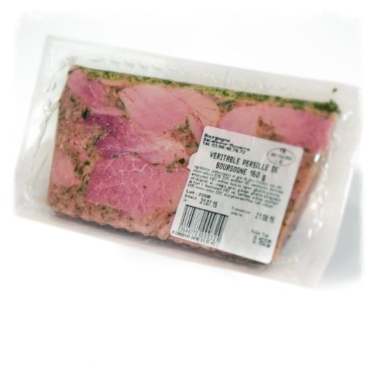 Marbré de Jambon et d'Epaule BOURGOGNE SALAISONS