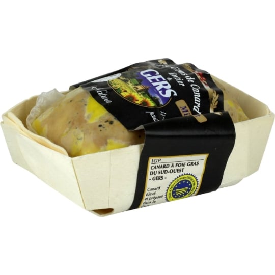 Foie Gras de Canard Entier IGP CANARD DU GERS
