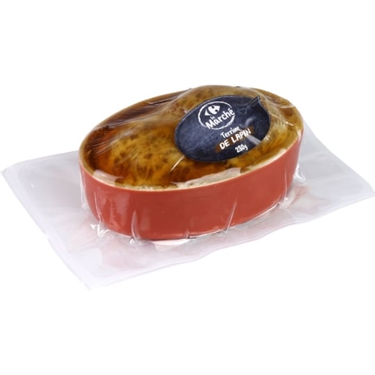 Terrine de Lapin CARREFOUR LE MARCHE