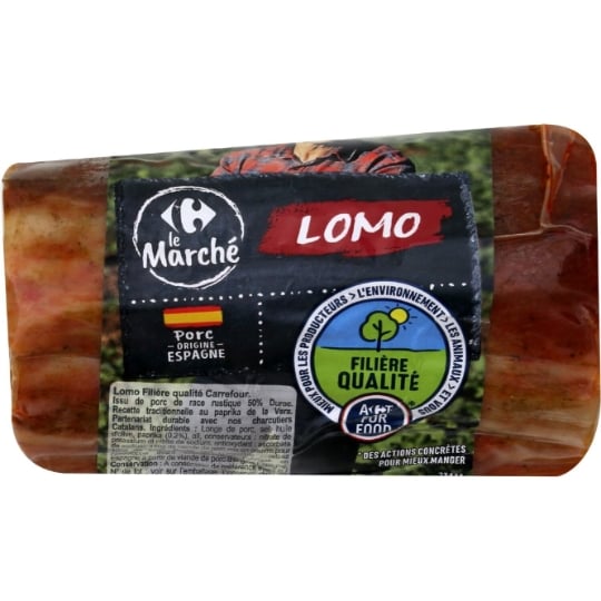 Lomo CARREFOUR LE MARCHE