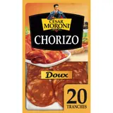 Chorizo Doux en Tranches CESAR MORONI