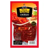 Chorizo Fort CESAR MORONI