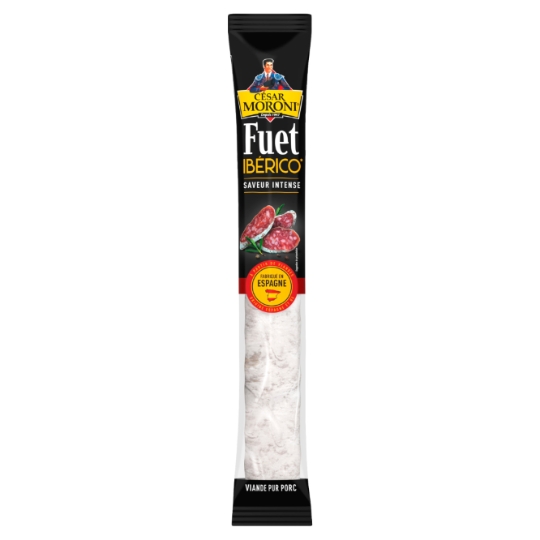 Saucisson Fuet Ibérique CESAR MORONI