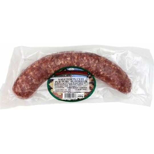 Saucisson Pur Porc Supérieur CHAMBADE