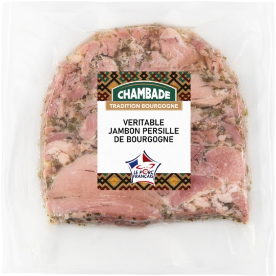 Jambon Persillé Véritable de Bourgogne CHAMBADE