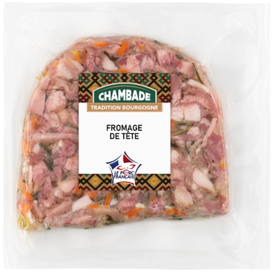 Fromage de Tête Tradition Bourgogne CHAMBADE