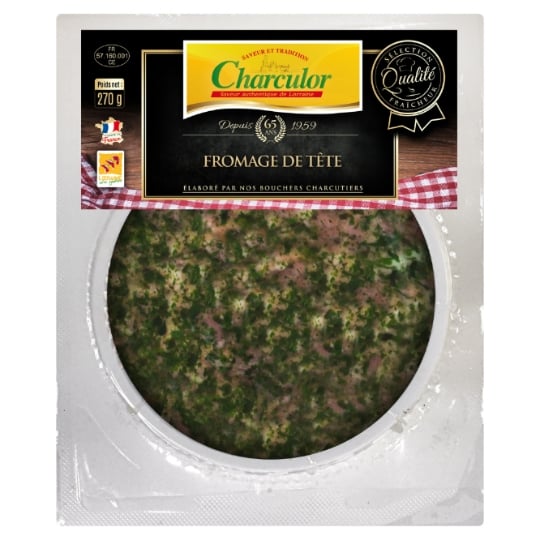 Fromage de Tête CHARCULOR