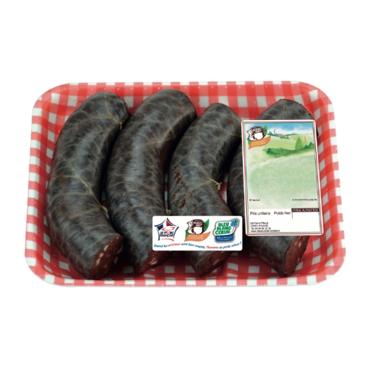 Boudins Noir CHARCUTERIE COSME