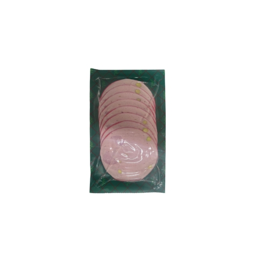 Roulade au Jambon et a la Pistache Tranchée CHARCUTERIE PIERRAT