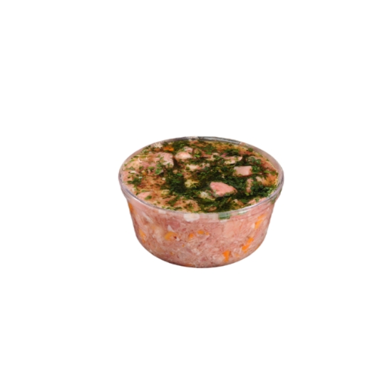 Fromage Tête en Bol CHARCUTERIE PIERRAT