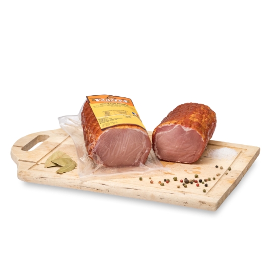 Saucisse Kassler Fumé Supérieur CHARCUTERIE ZENTZ