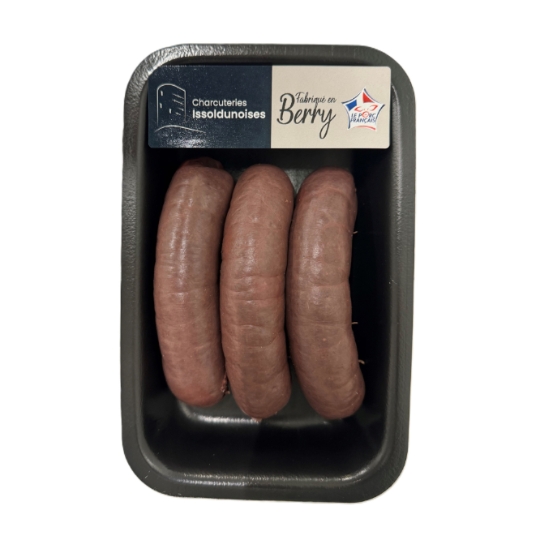 Boudin Noir aux Oignons CHARCUTERIES ISSOLDUNOISES