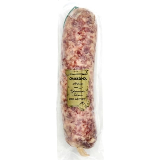 Cervelas à cuire à la pistache  CHASSIGNOL