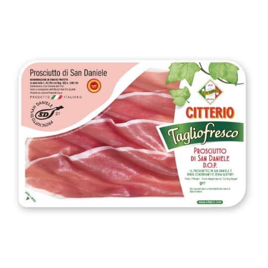 Jambon Prosciutto Di San Danielle CITTERIO