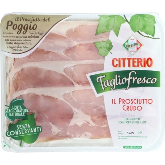 Jambon sans Gluten CITTERIO