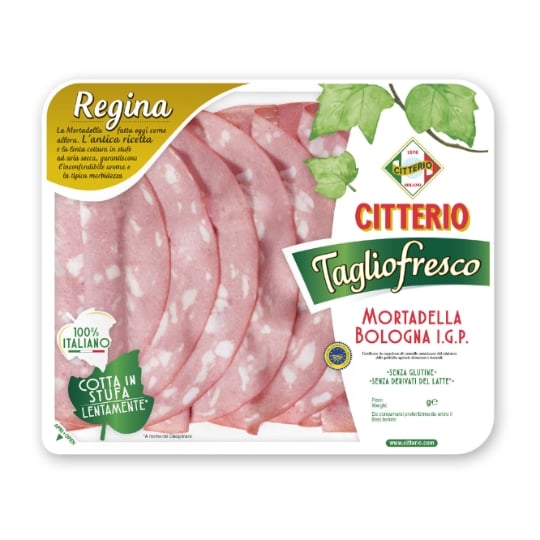 Mortadelle IGP CITTERIO