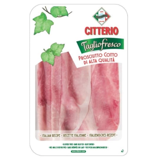 Jambon Cuit Sans Gluten CITTERIO