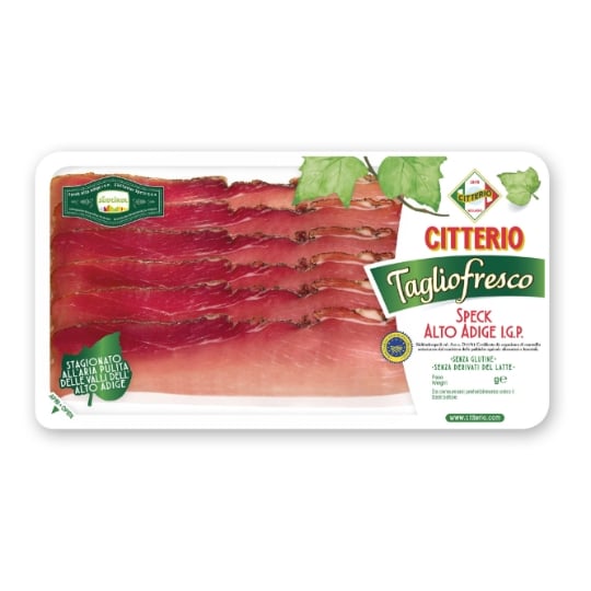 Jambon Speck Italien CITTERIO