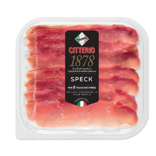 Jambon Speck CITTERIO