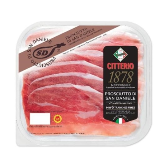 Jambon Proscuitto de San Daniele CITTERIO