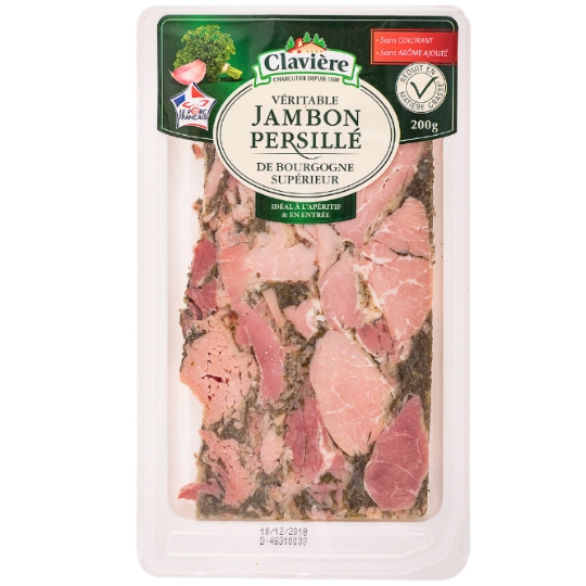 Jambon Persillé de Bourgogne sipérieur CLAVIERE
