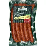 Saucisses au vin jaune CLAVIERE