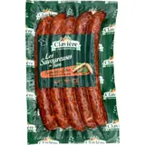 Saucisses fumées CLAVIERE