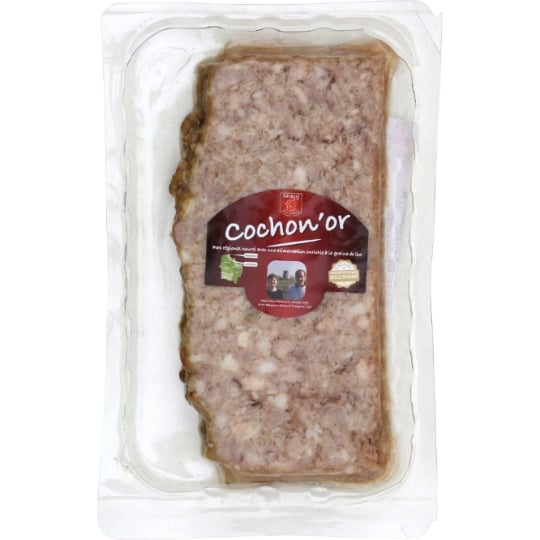 Pâté de Viande COCHON'OR