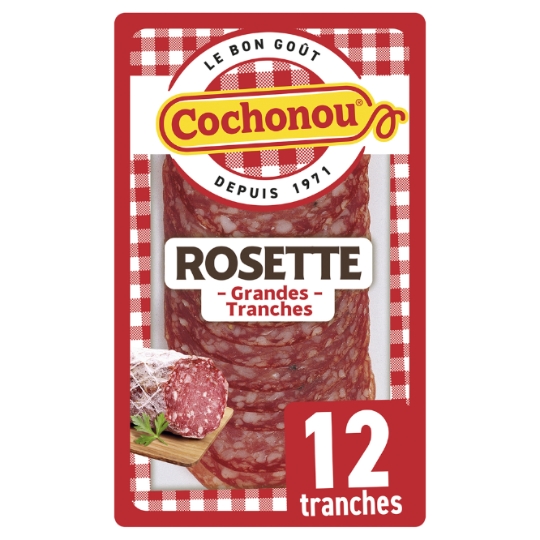 Rosette sans Peau COCHONOU