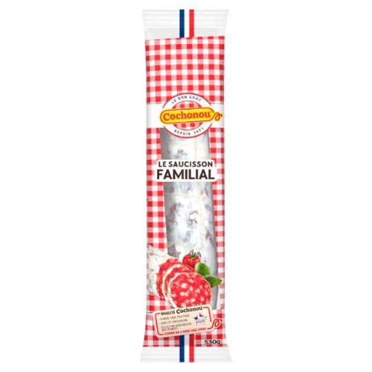 Saucisson Le Familial COCHONOU